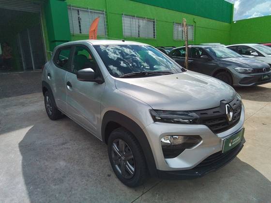 RENAULT KWID 1.0 12V SCE FLEX ZEN MANUAL